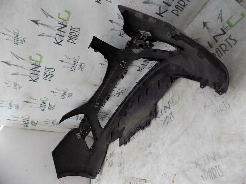 VAUXHALLL ZAFIRA MK3 C 2012-2016 BLACK FRONT BUMPER 13300485