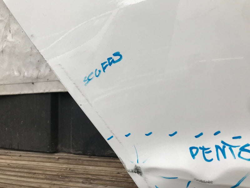 AUDI A4 8W B9 FACELIFT 2020-2023 REAR DOOR SHELL PANEL RIGHT DRIVER SIDE