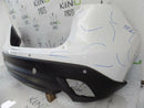 MAZDA CX-5 WHITE REAR GENUINE BUMPER 2012 2013 2014 2015 (A133) KD47-5022