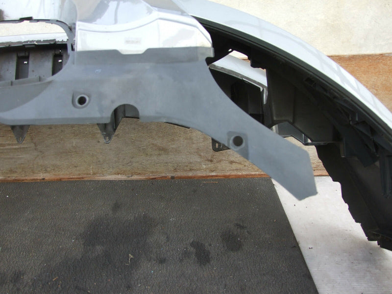 Seat Altea 2005-2009 Front Bumper Genuine Grey (9093)