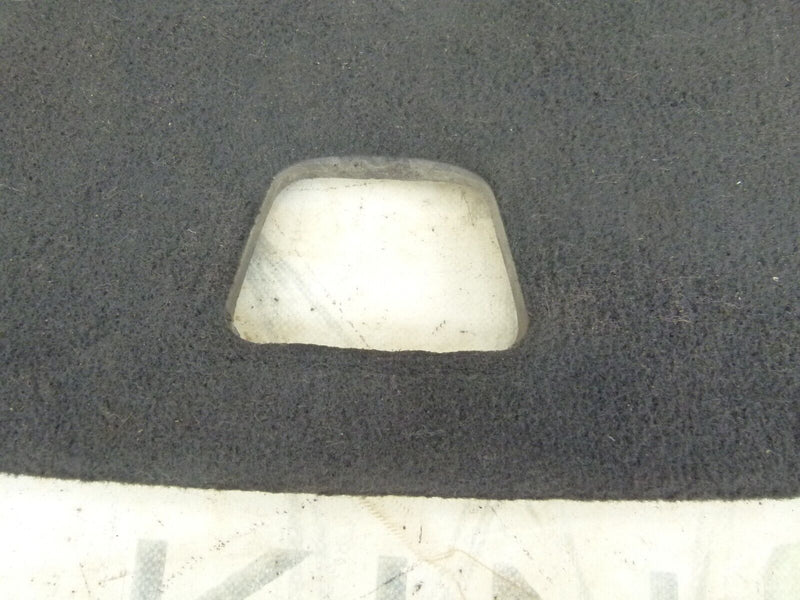 RANGE ROVER EVOQUE L538 REAR BOOT FLOOR CARPET PANEL GENUINE BJ321350AF