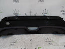 TOYOTA C-HR SUV 2016-ON REAR BUMPER LOWER PART SKIRT PDC HOLE 52453-F4010