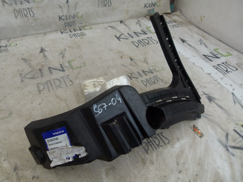 VOLVO XC90 2007-2014 REAR BUMPER RIGHT MOUNT BRACKET GENUINE 31353745