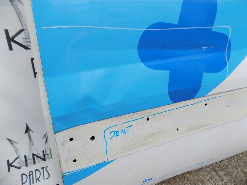 PEUGEOT EXPERT, FIAT SCUDO 2011-2016 GENUINE SLIDING DOOR PANEL LEFT SIDE