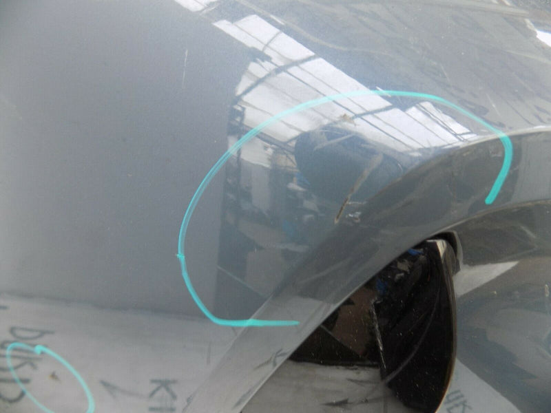 BMW 1 SERIES F40 M SPORT 2019-ON FRONT BUMPER GREY/ BLUE GENUINE 8070928