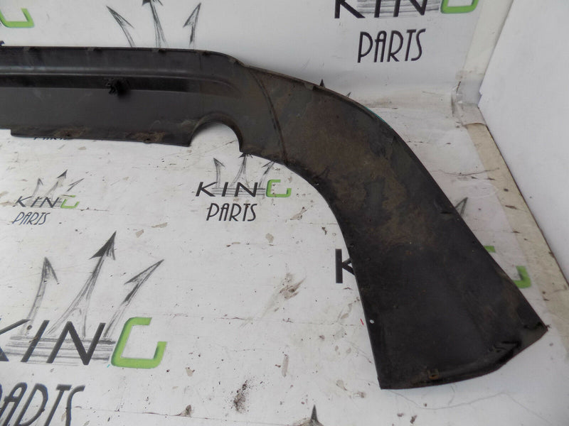 FORD S-MAX 2015 2016 2017 BLACK REAR BUMPER GENUINE PDC EM2B-17F819
