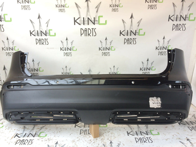 NISSAN QASHQAI MK2 J11 FACELIFT 2017 2018 REAR BUMPER PDC 85022-HV20H