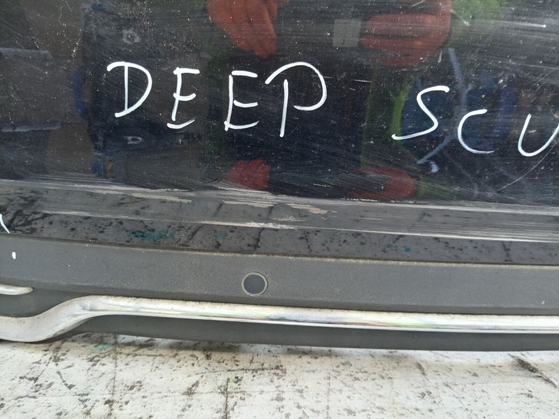 MERCEDES C CLASS W205 SALOON 2015-2018 REAR BUMPER PDC A2058850138