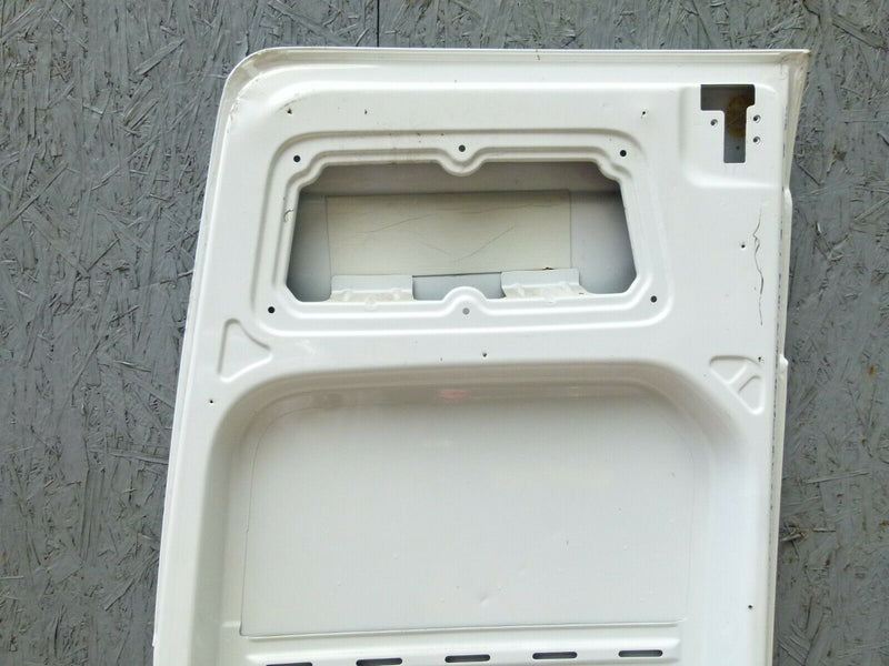 MERCEDES SPRINTER VW CRAFTER 906 2006-17 RIGHT DRIVER SIDE REAR DOOR PANEL C1575