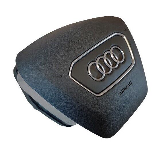 AUDI E-TRON (GT) RIGHT DRIVER SIDE AIR BAG STEERING WHEEL AIRBAG 4N0880201K