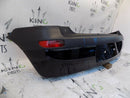 VAUXHALL CORSA C 2001-2003 REAR BUMPER GENUINE & REAR LIGHTS 09116147