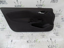 VAUXHALL CORSA E 2014-2019 3DR FRONT LEFT DOOR CARD INTERIOR PANEL 464275993