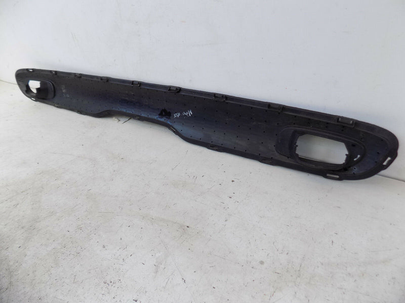 MINI COOPER S R56 R57 2012-2014 REAR BUMPER TRIM MOULDING PANEL 2752543