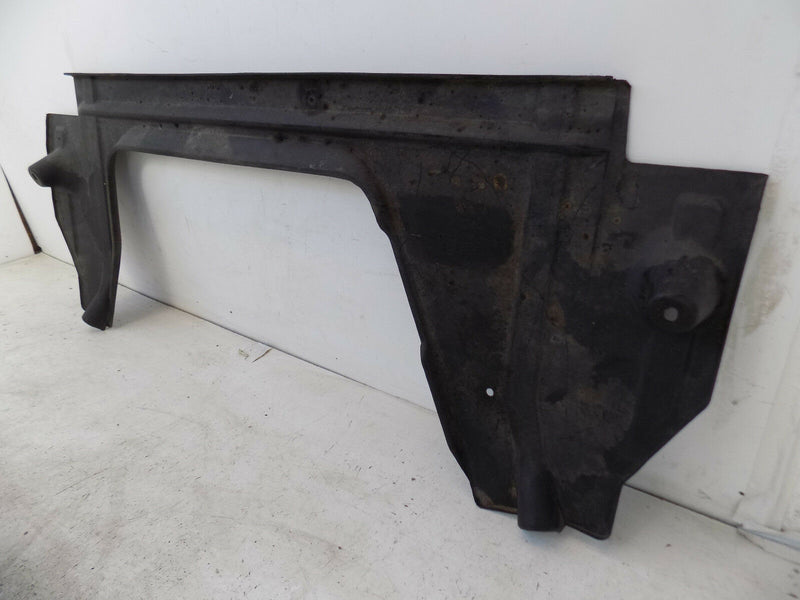 VW PASSAT B5.5 (3BG) 01-05 REAR CENTER LINING UNDERBODY COVER SHIELD PANEL