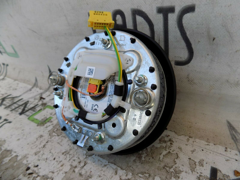 MERCEDES BENZ A W177 C W205 E W213 SPRINTER STEERING WHEEL AIRBAG A000860650091