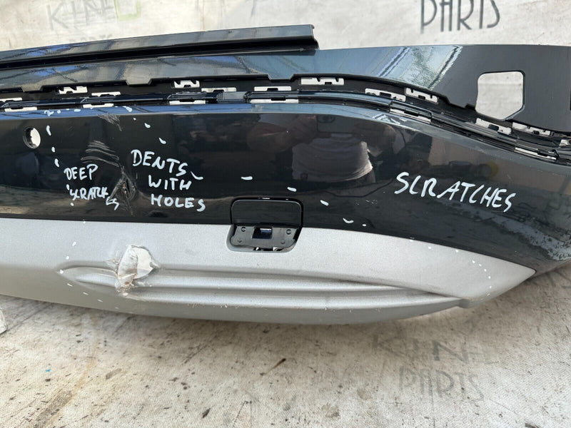 AUDI Q4 E-TRON 2021-ON REAR BUMPER LOWER SECTION PDC GENUINE 89A807527A
