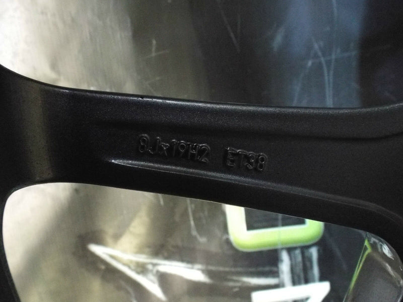 Genuine Mercedes E Class C Class AMG Alloy 19" A2534013300 8Jx19H2 ET38 (AO6)