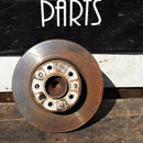 BMW 3 SERIES E90 E91 05-11 SUSPENSION HUB BRAKE DISC KNUCKLE LEG FRONT RIGHT O/S