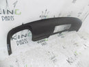 AUDI A4 B8 2012-2015 AVANT REAR BUMPER DIFFUSER SKIRT VALANCE 8K0807521G