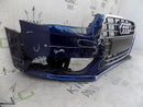 AUDI A4 SE FRONT BUMPER SALOON ESTATE 2012-2015 GENUINE P/N: 8K0807437AA
