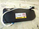 PEUGEOT 308 SW ESTATE 2017-21 LEFT PASSENGER SIDE FRONT SUN VISOR