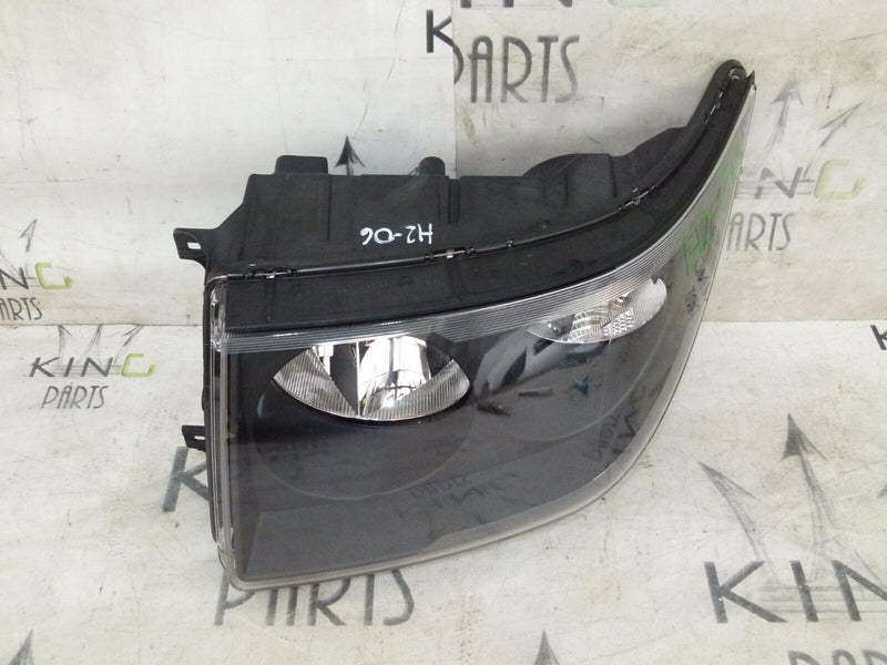 VW CRAFTER 2013-18 FRONT HEADLIGHT LAMP RIGHT DRIVER SIDE 1ER.011.592-08