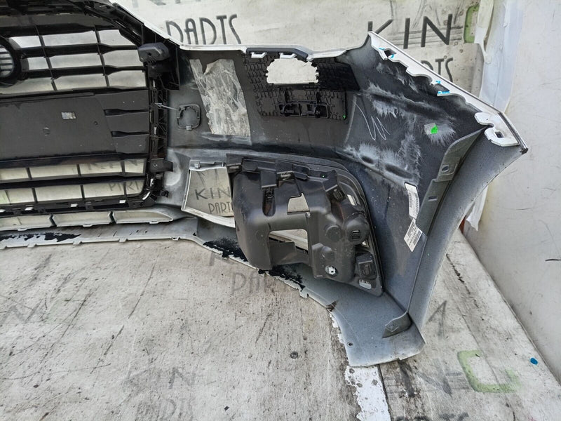 AUDI TT MK3 S LINE 2014-2019  FRONT BUMPER GENUINE 8S0807437D