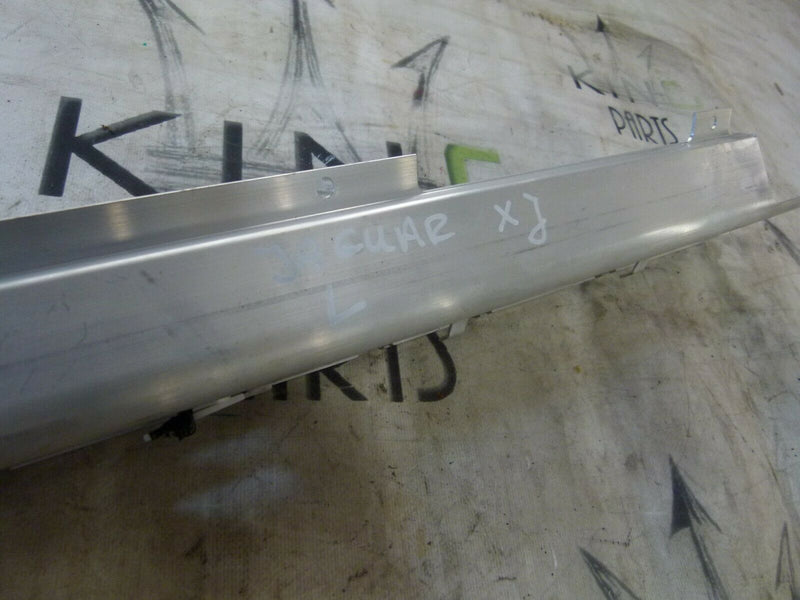 JAGUAR XJ X351 2010-2019 LEFT SIDE MOUNTING SILL RAIL BRACKET AW93-107B01-AF