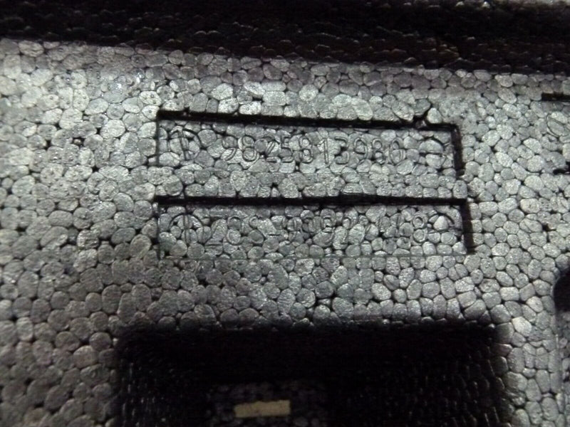 PEUGEOT 2008 MK2 2019-ON FRONT CRASH BAR FOAM GENUINE 9825813980