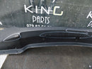 MINI COOPER ONE R56 2012-14 FACELIFT FRONT BUMPER LIP SPOILER BOTTOM PART (7639)