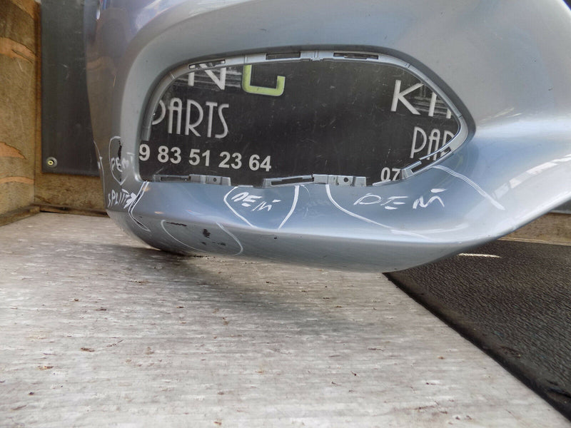 MERCEDES C CLASS A205 W205 2014 2015 2016 FRONT BUMPER A2058850125 (A6342)