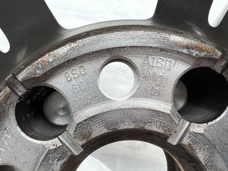 AUDI TT RS 19" ALLOY WHEEL RIM 9J ET52 8S0601025H