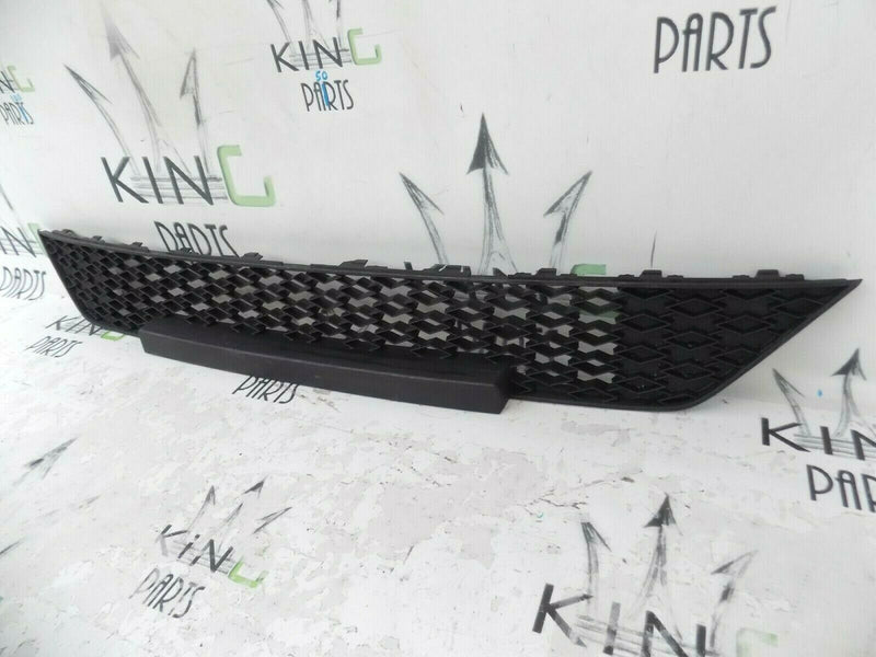 SKODA OCTAVIA RS iV 2019-ON FRONT BUMPER LOWER CENTRE GRILL 5E3853677B