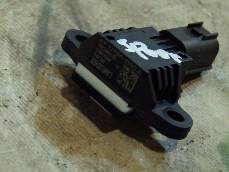 RANGE ROVER SPORT 13-17 FRONT DOOR AIRBAG IMPACT CRASH SENSOR CK5214C676AA