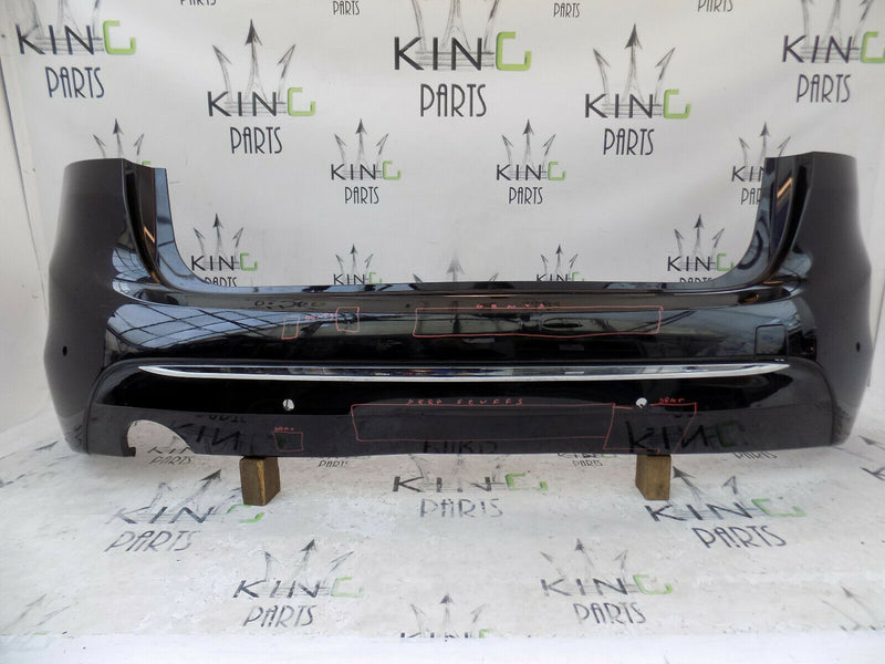 BMW 2 SERIES F45 Active Tourer LUXURY 2014-17 REAR BUMPER PDC 7408444