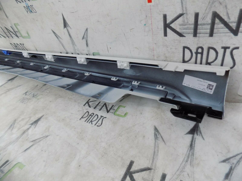 BMW 1 SERIES F40 M SPORT - 2019-ON - GENUINE LEFT SIDE SKIRT 51778072573