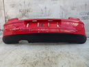 VOLKSWAGEN VW POLO 6Q 2001-04 REAR BUMPER GENUINE 6Q6807421