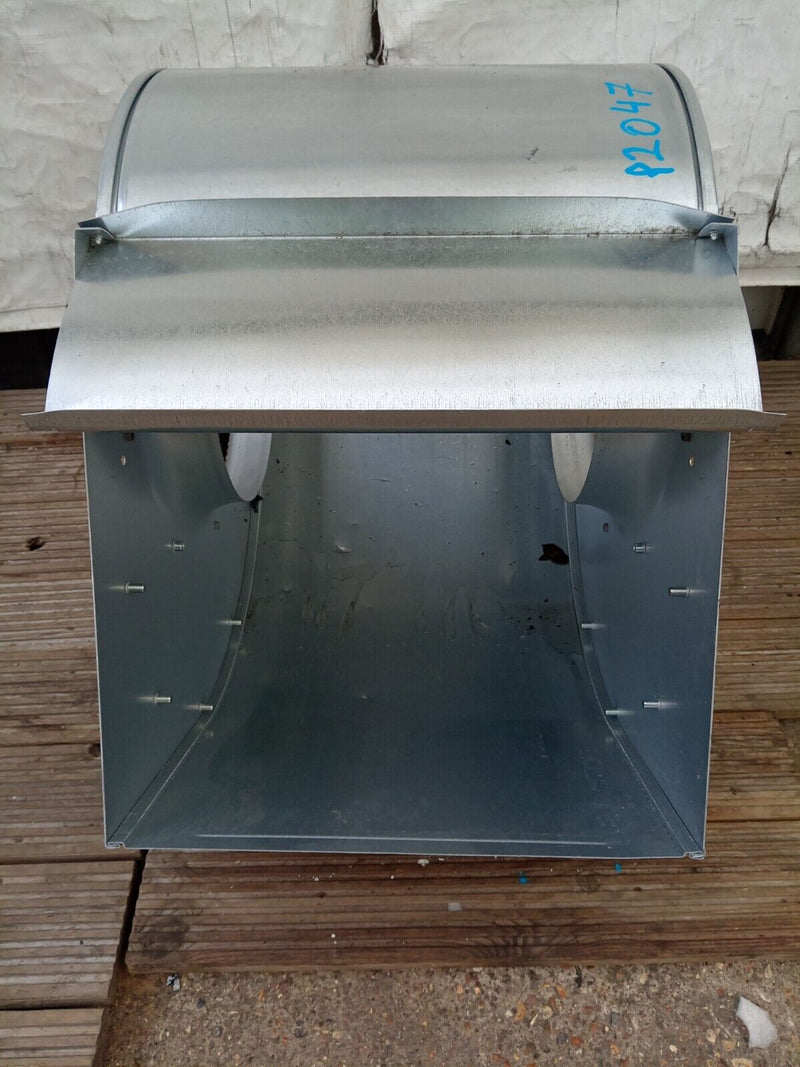 'SOLER & PALAU' DOUBLE INLET FORWARD CURVED CENTRIFUGAL FAN FDA-400-SM