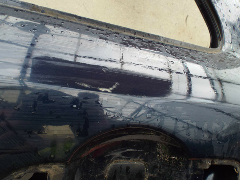 Renault Laguna MK2 2005-2007 Facelift Hatchback Rear Door Panel N/S Left Side
