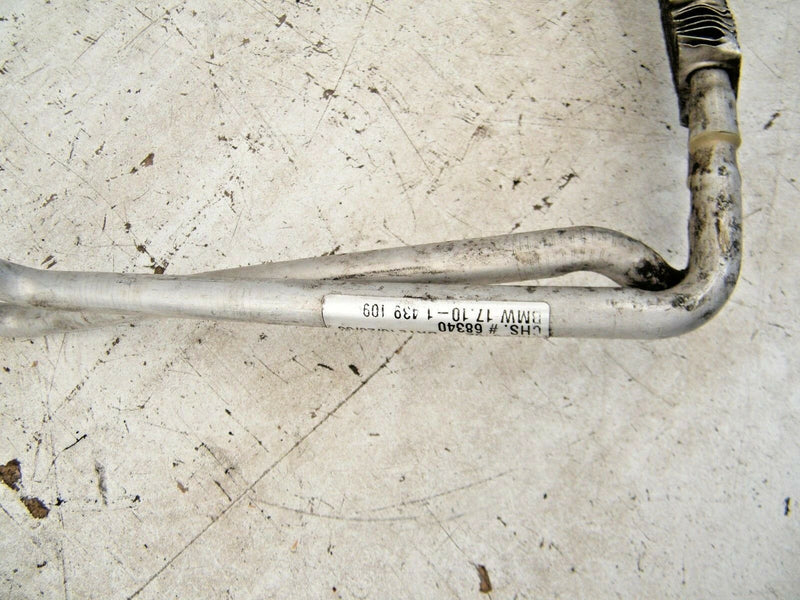 BMW 5 SERIES E60 M5 2003-2010 OIL COOLER PIPES 1439109
