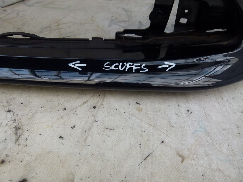 FIAT TIPO (356 357 358) 2015-2019 FRONT BUMPER GENUINE 735631451