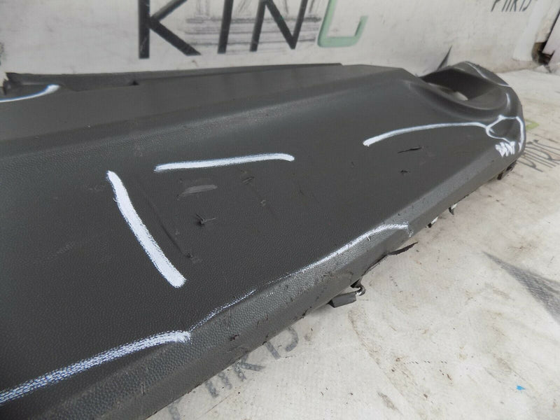 VW GOLF MK7 5G6 2012-2016 SPOILER DIFFUSER REAR BUMPER GENUINE 5G6807568