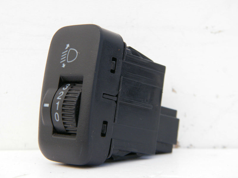 HONDA CR-V MK2 II 2006-2007 GENUINE SWITCH CONTROL HEADLIGHT ADJUST KNOB LIGHT