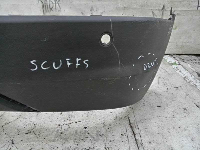 SSANGYONG KORANDO 2019-ON REAR BUMPER LOWER SECTION  K78811-37000