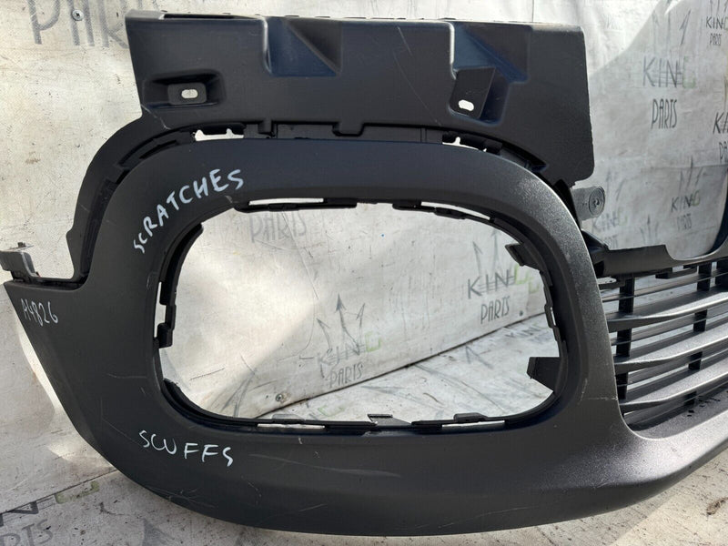 CITROEN BERLINGO MK3 2018-ON FRONT BUMPER GENUINE 9810923377