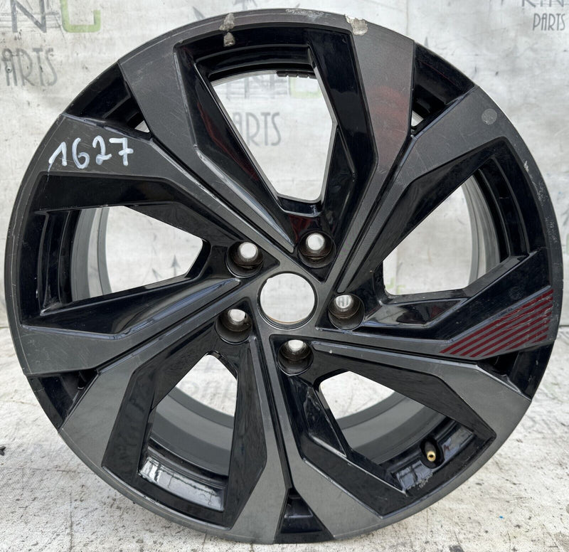 RENAULT ARKANA E-TECH Hybrid GENUINE ALLOY WHEEL RIM 18' 7Jx18H2 ET5.35