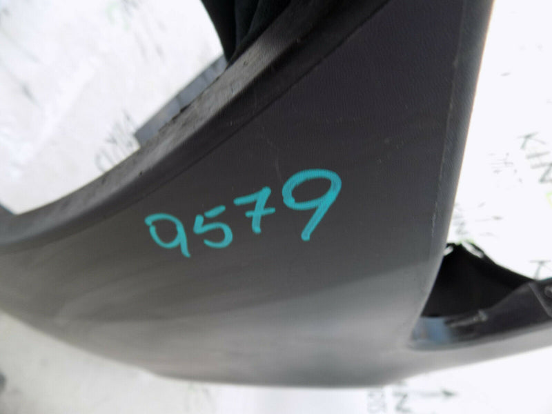 PEUGEOT PARTNER TEPEE FACELIFT 2015-2017 BLACK FRONT BUMPER 9810923277