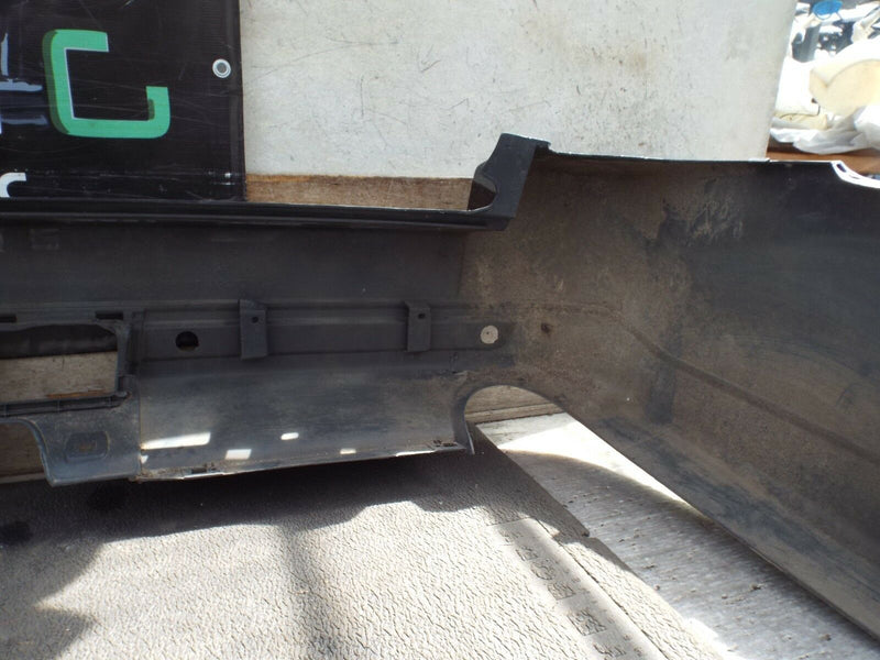 Land Rover Range Sport 2005-2009 Rear Bumper Genuine Black (A8513) DQC500071