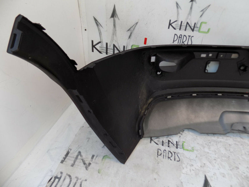 VOLVO XC40 2018 BLACK LOWER REAR BUMPER GENUINE PDC 31449333