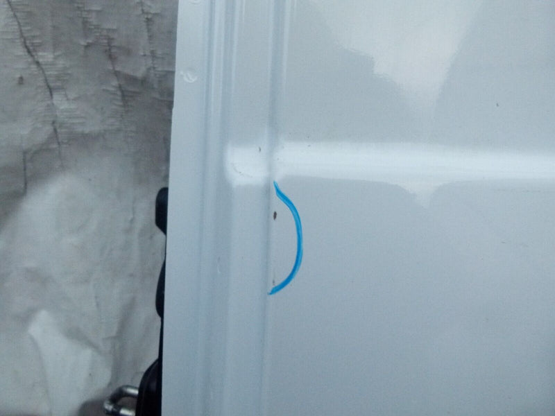 PEUGEOT PARTNER / CITROEN BERLINGO MK3 2018-21 REAR DOOR PANEL RIGHT SIDE